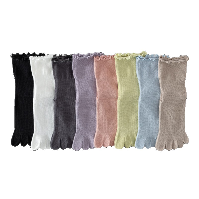 Professional Non Slip Five Fin - Pilate Yoga Workout recension och pris