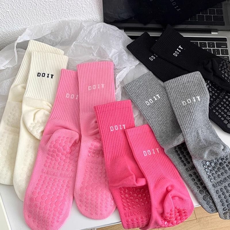 1 Pairs New Colorful Trend Spo - Pilates & Yoga Vida recension och pris