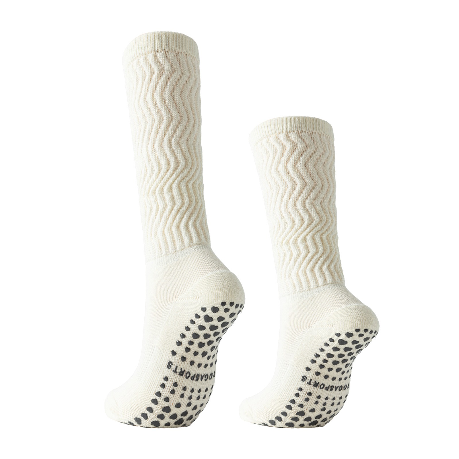 Women Knee High Slouch Yoga So - Pilate Yoga Workout recension och pris