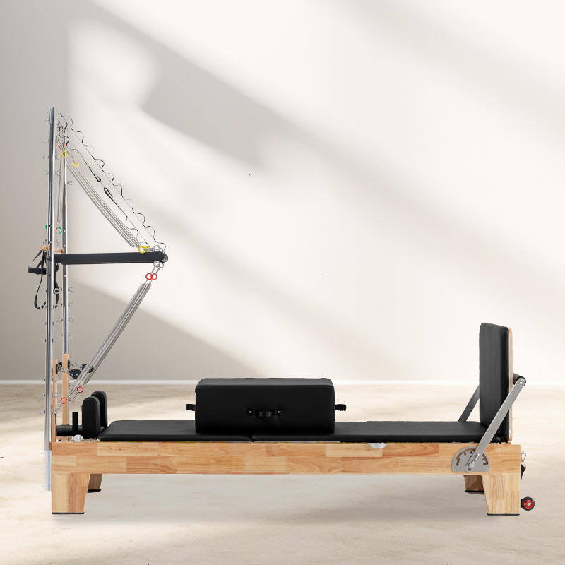 Pilates Reformer Gym Equipment - Pilates Yoga One recension och pris