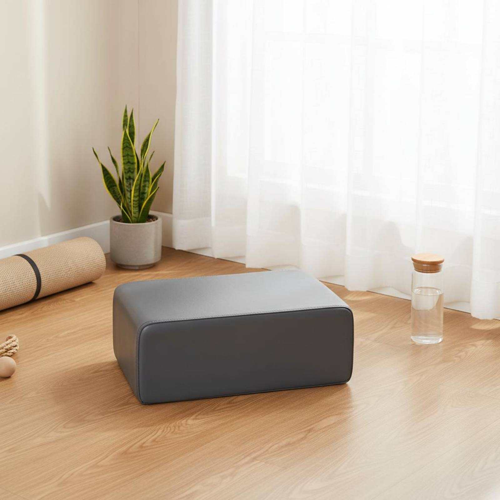 Pilates Auxiliary Box Maple Wo - Pilates & Yoga Vida recension och pris