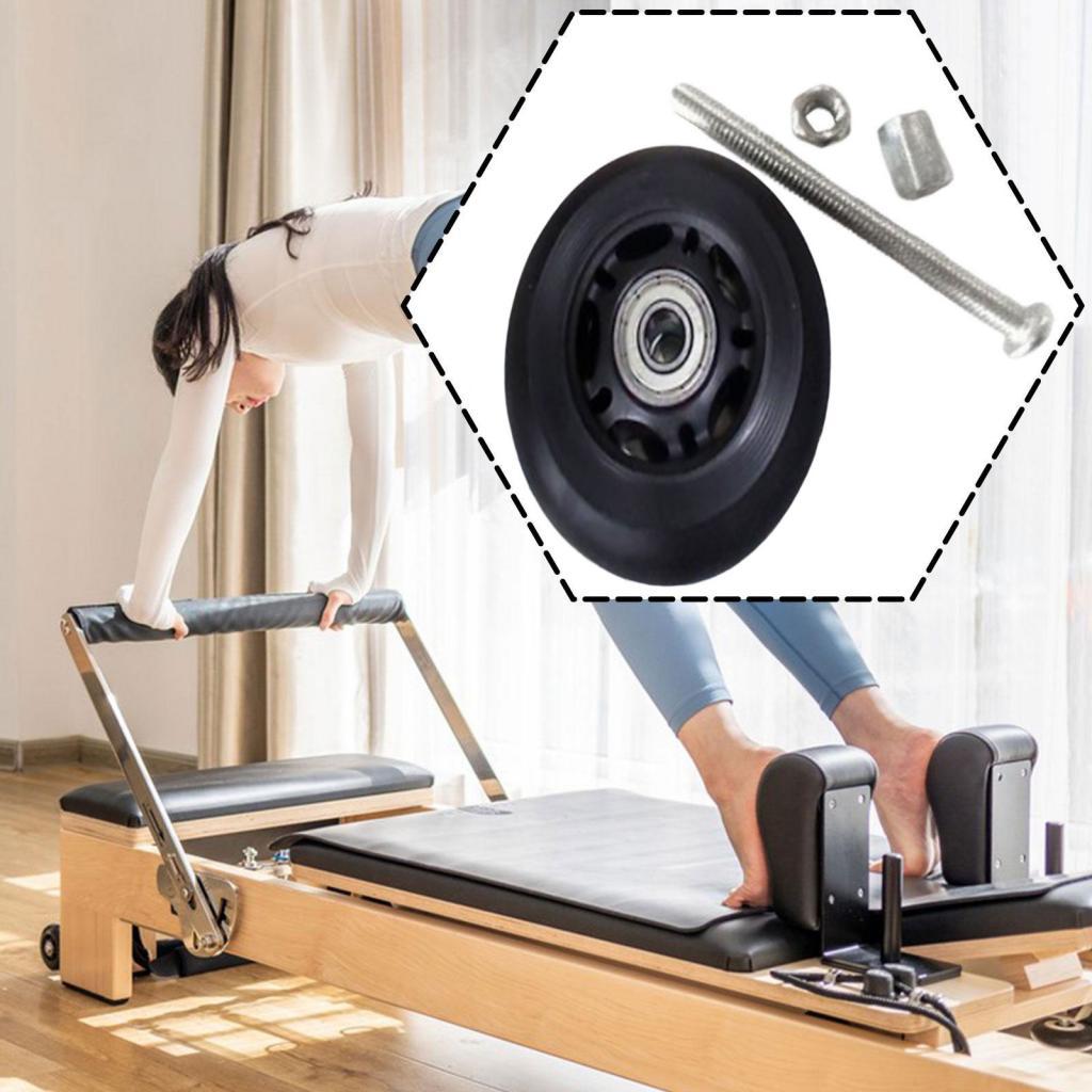 Pilates Reformer Wheel Spare P - Pilates & Yoga Vida recension och pris