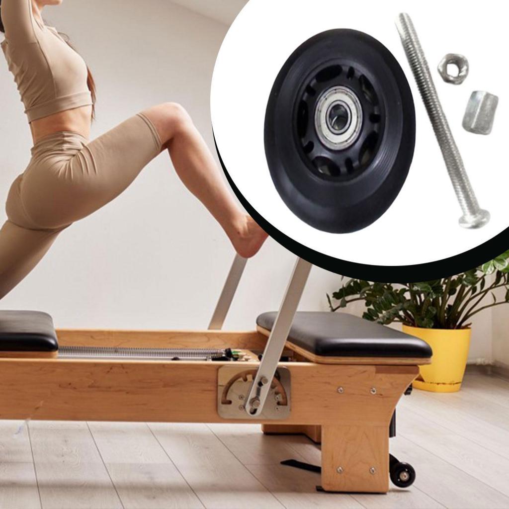 Pilates Reformer Wheel Spare P - Pilates & Yoga Vida recension och pris