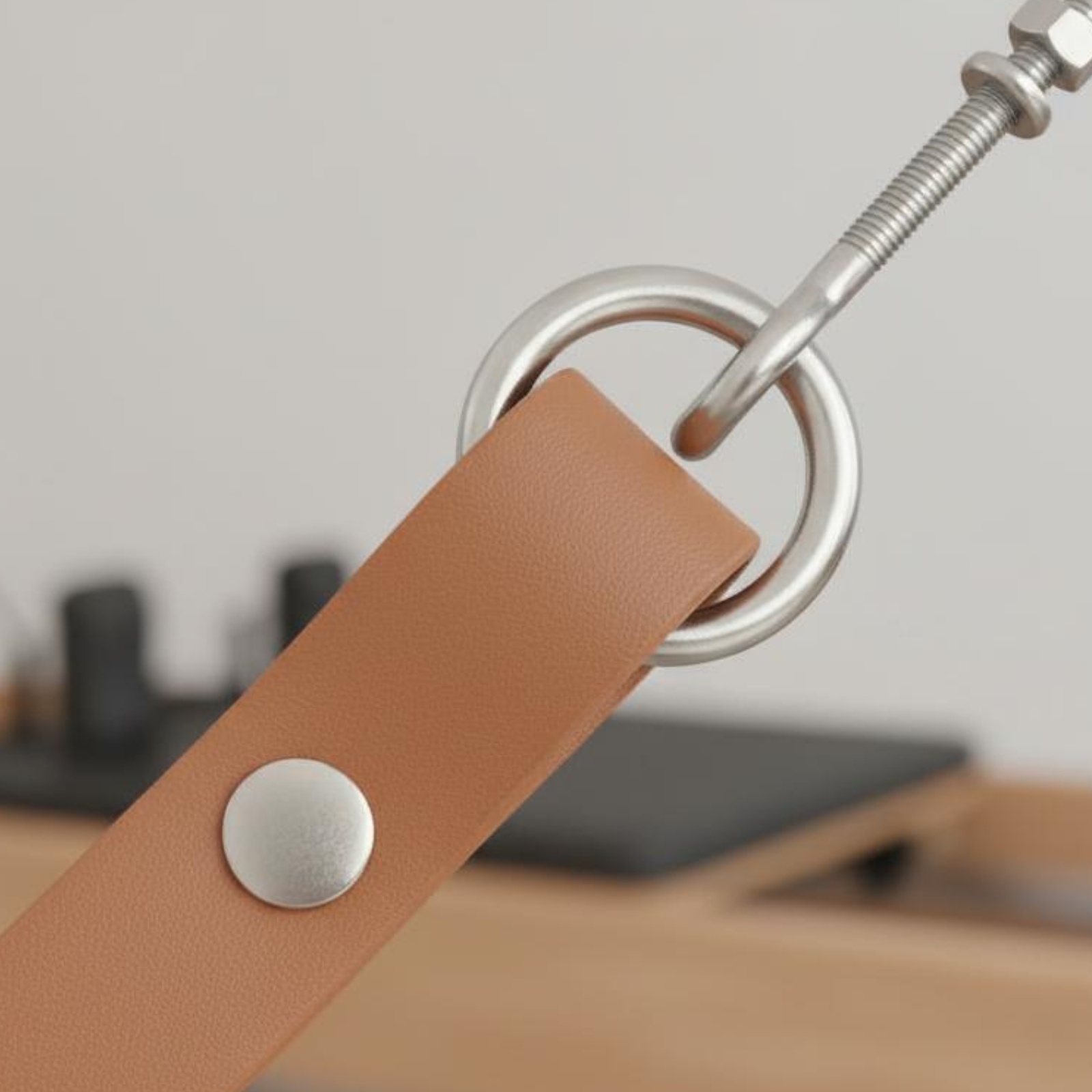 Reformer Double Loop Strap Adj - Pilates & Yoga Vida recension och pris